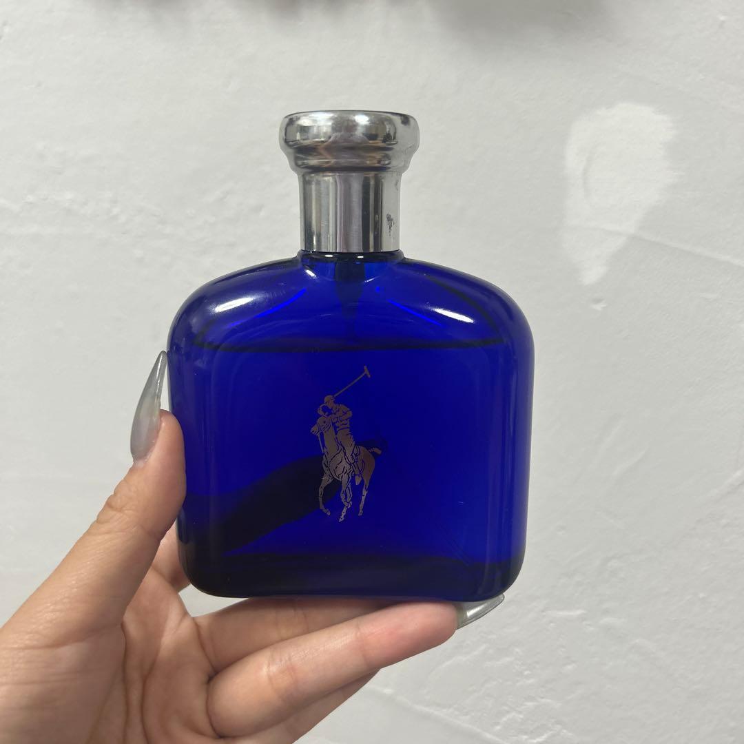 Ralph Lauren Polo Blue オードトワレ 125ml