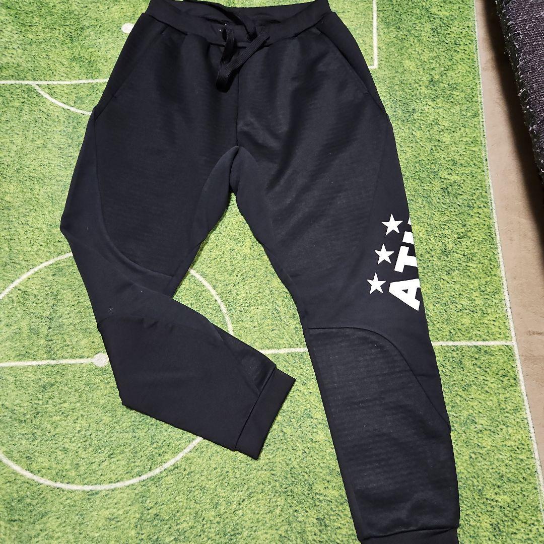 ATHLETA　フードつきスウェット上下　160