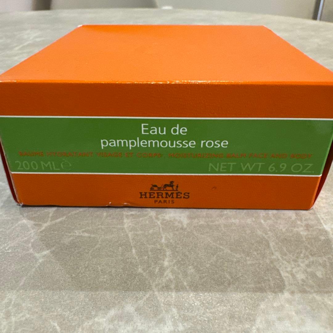 HERMÈS Eau de pamplemousse rose 200ml