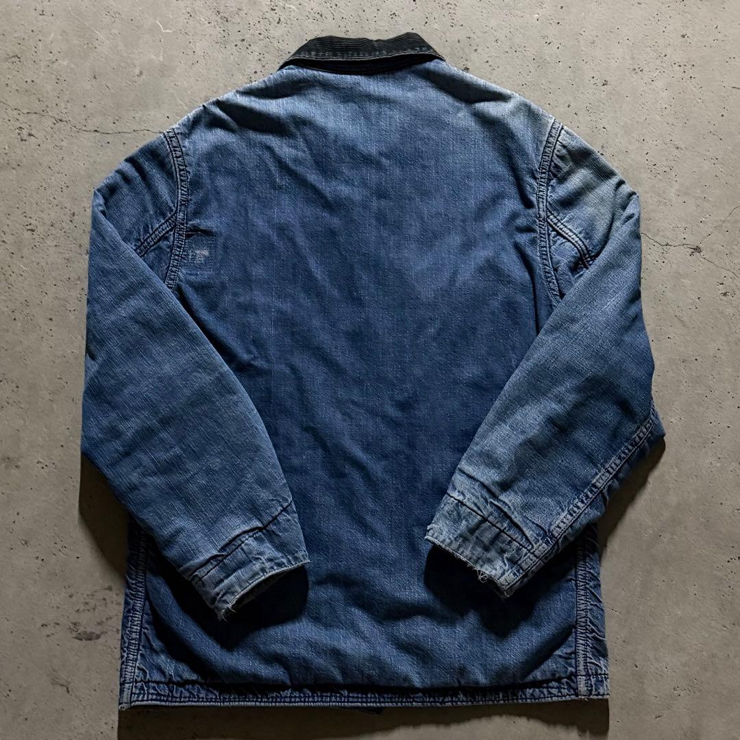 50s 60s BLUE BELL ブルーベル　デニム カバーオール　ジャケット