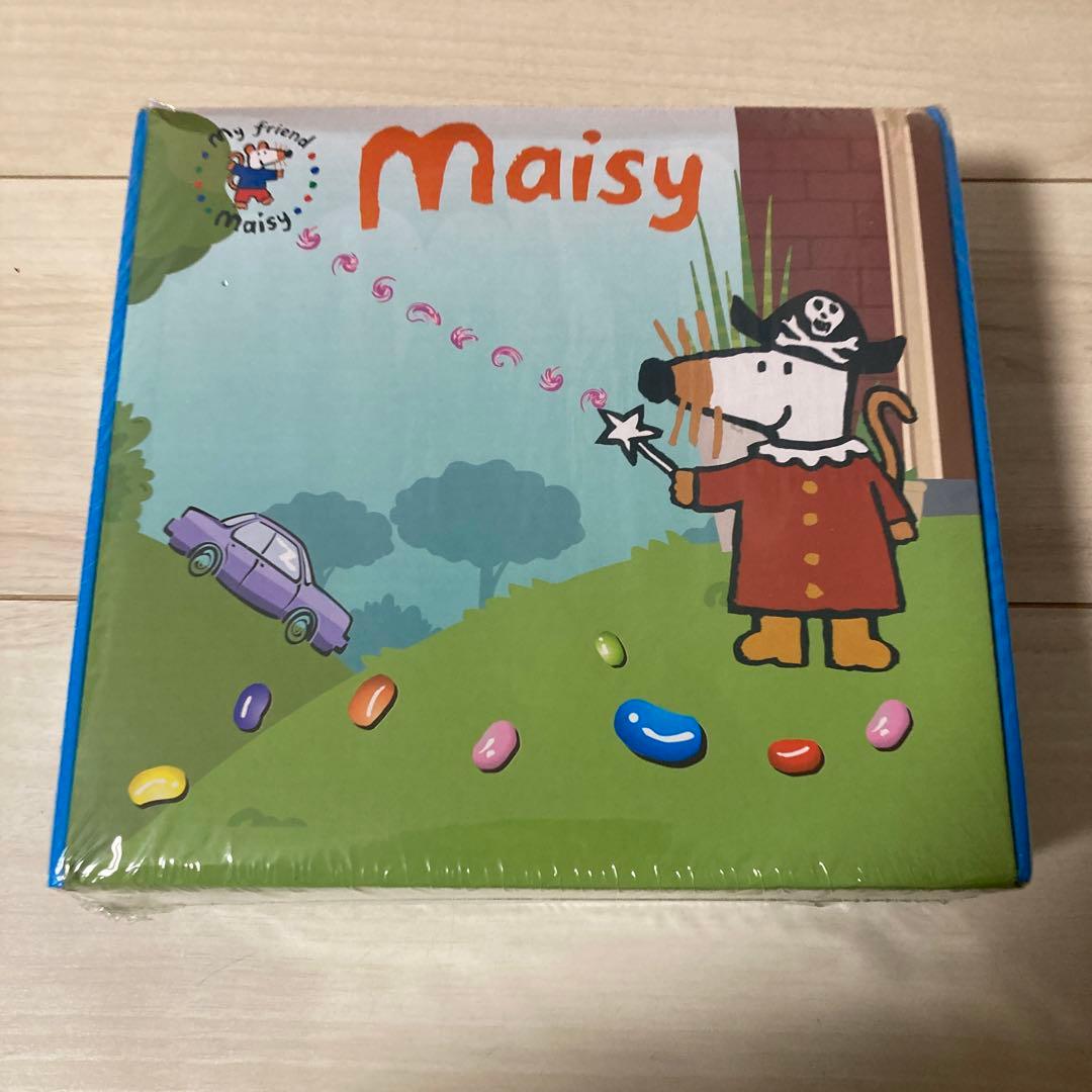 英語　絵本　Maisy　大人気　メイシーちゃん 36冊