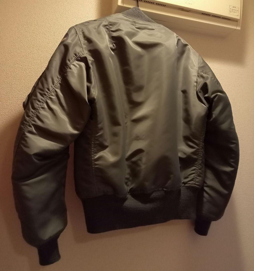 【美品】Buzz Rickson's MA-1 SMALL