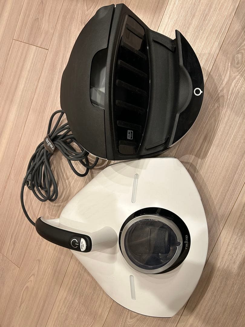 Raycop ふとんクリーナー RTP-100JPWH 本体
