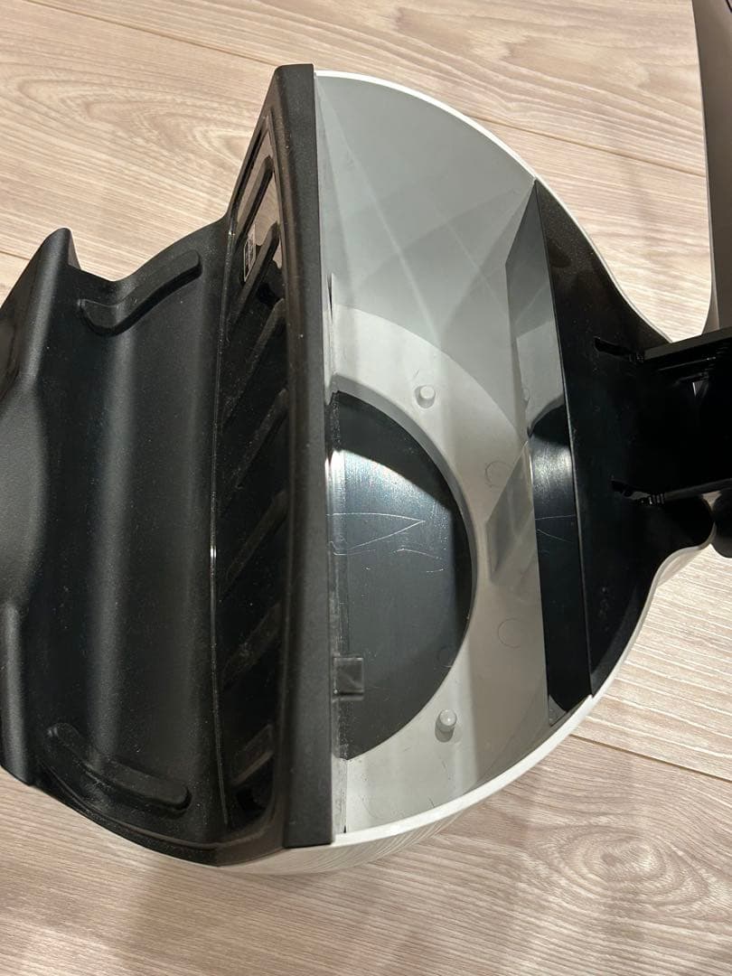 Raycop ふとんクリーナー RTP-100JPWH 本体
