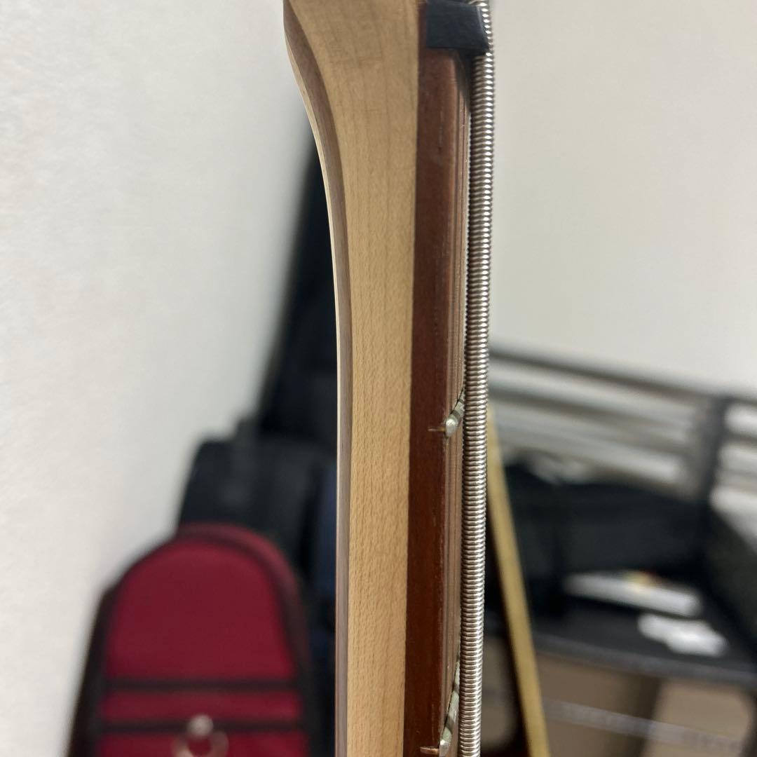 あ*ん様 希少✨Ibanez SSR635 5弦 ベース ウォルナット
