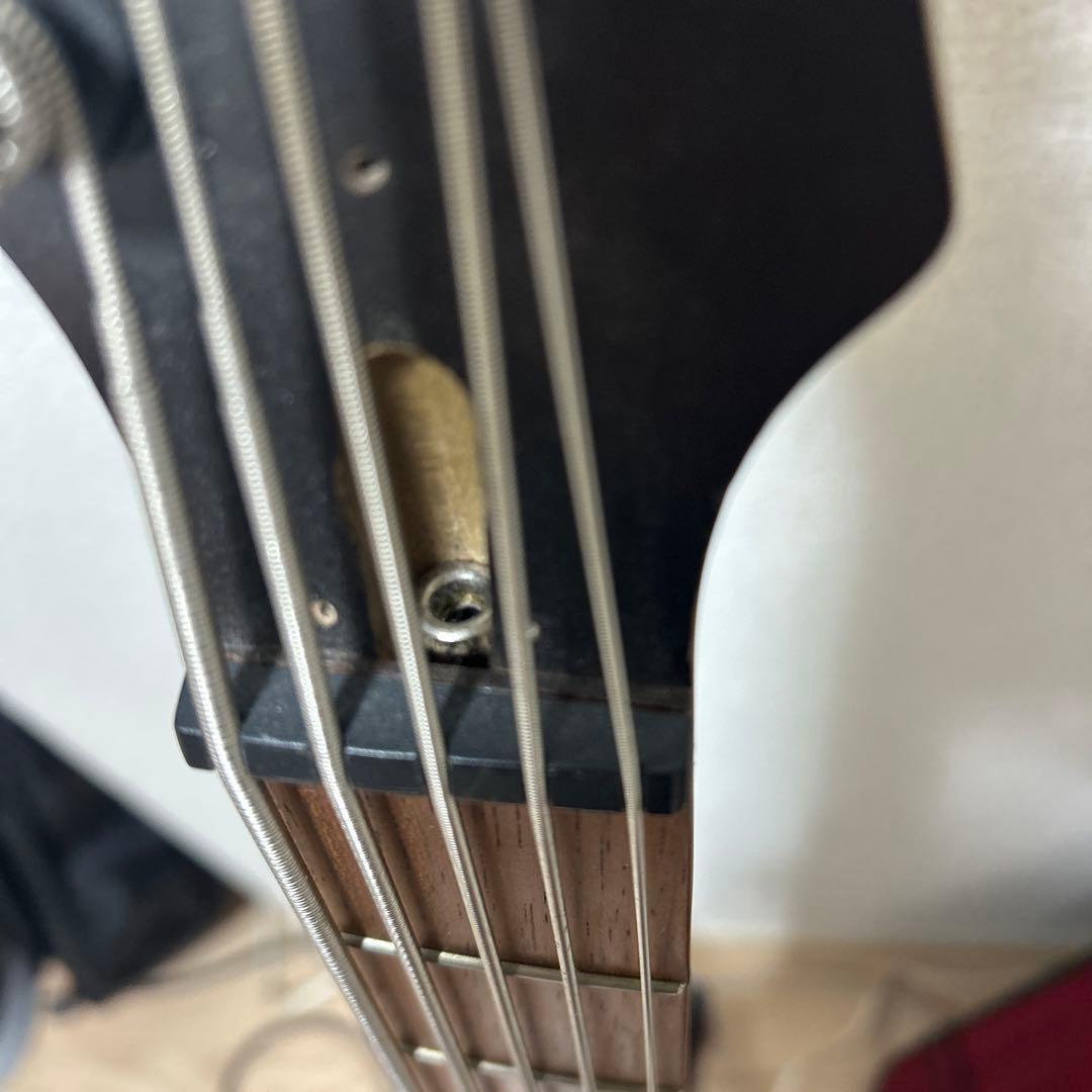 あ*ん様 希少✨Ibanez SSR635 5弦 ベース ウォルナット
