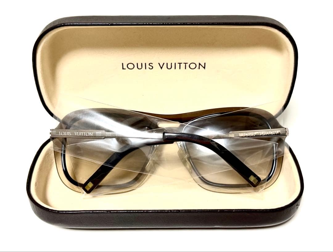 ■ほろよい■✨美品⚜️LOUIS VUITTON⚜️サングラス ダミエ