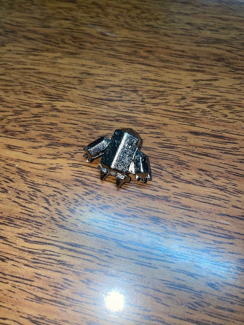 【希少・当時物】ポケモン メタルコレクション カイオーガ 金銀銅 レジ系 セット