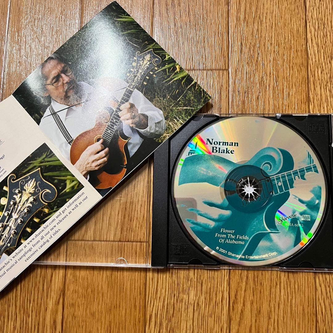 Norman Blake ノーマンブレイク マンドリン　ブルーグラス　ブルース
