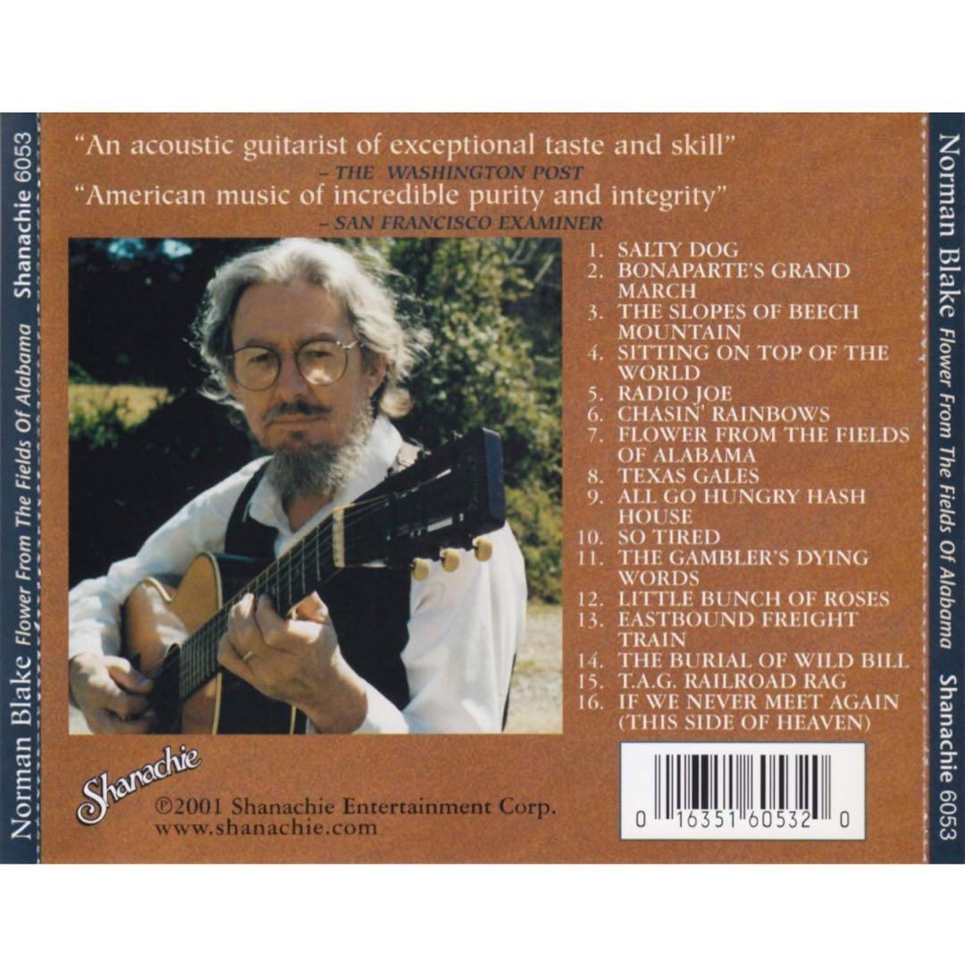 Norman Blake ノーマンブレイク マンドリン　ブルーグラス　ブルース
