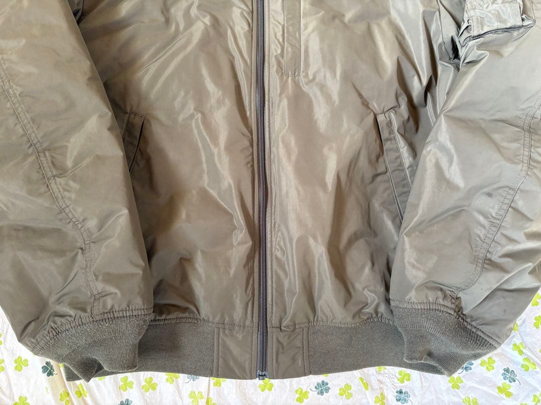 THE NORTH FACE ボンバージャケット XXL MA-1 ジャケット