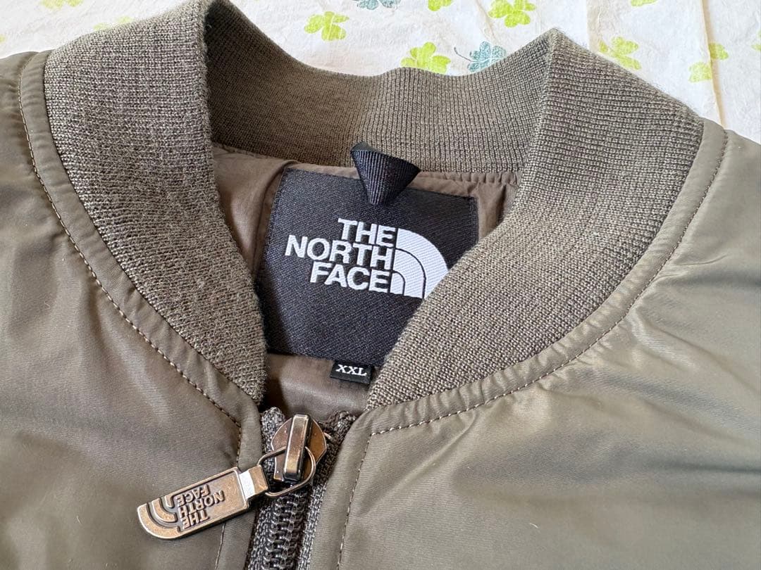 THE NORTH FACE ボンバージャケット XXL MA-1 ジャケット