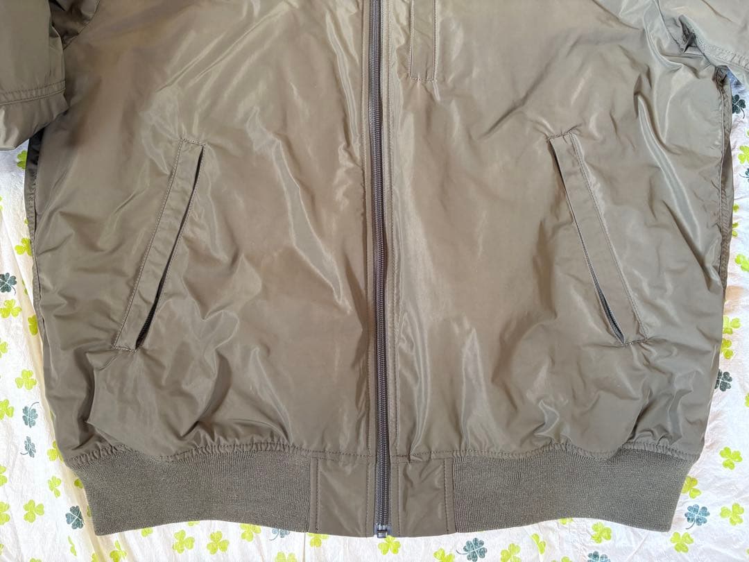 THE NORTH FACE ボンバージャケット XXL MA-1 ジャケット