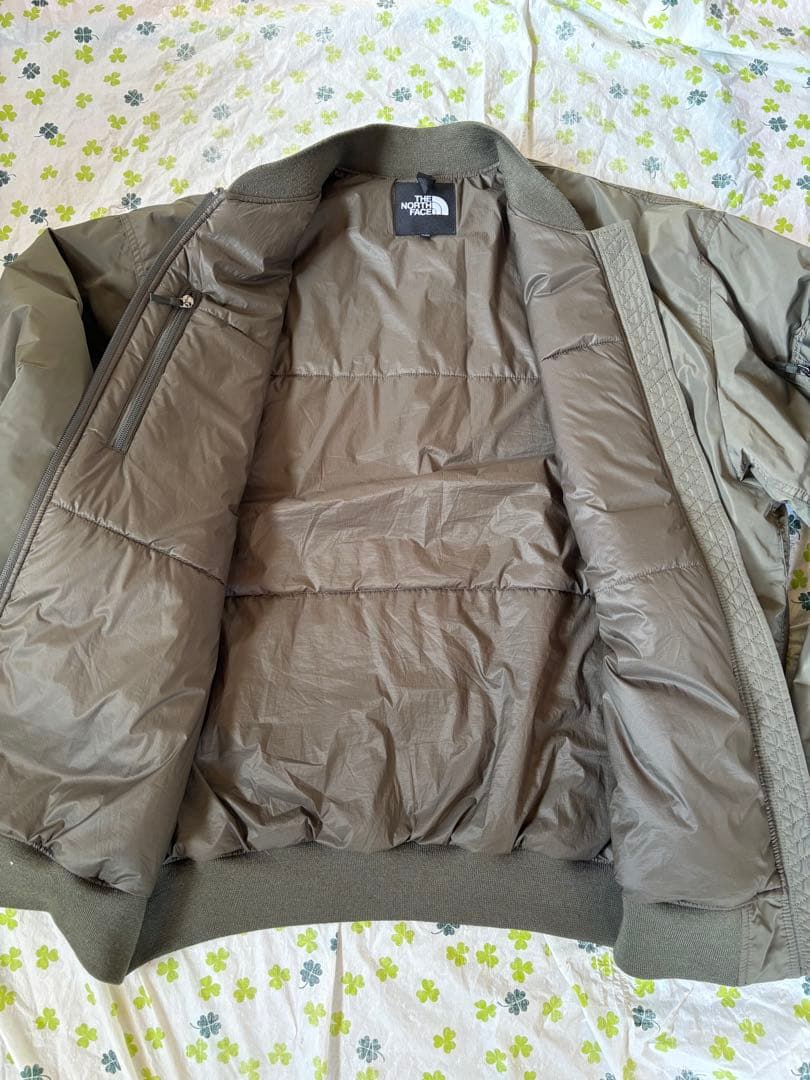THE NORTH FACE ボンバージャケット XXL MA-1 ジャケット