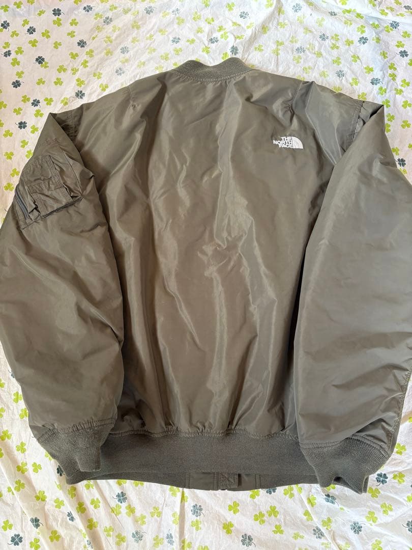 THE NORTH FACE ボンバージャケット XXL MA-1 ジャケット