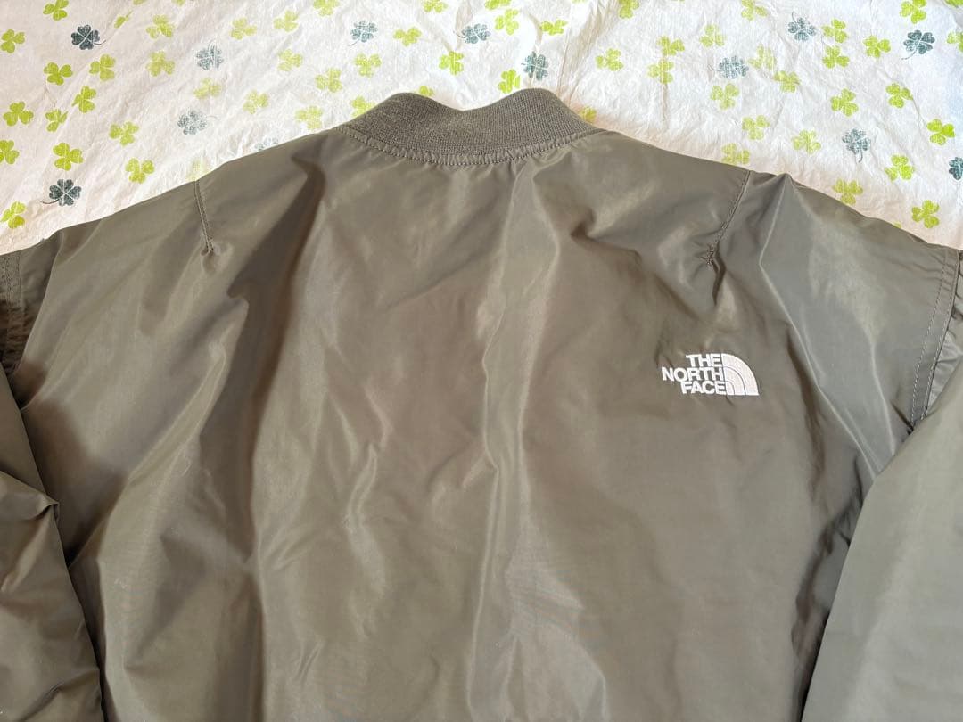 THE NORTH FACE ボンバージャケット XXL MA-1 ジャケット