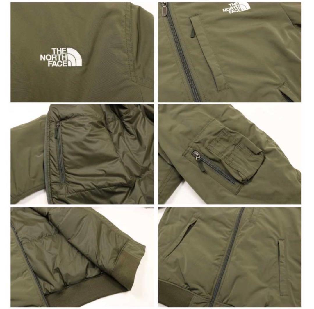 THE NORTH FACE ボンバージャケット XXL MA-1 ジャケット