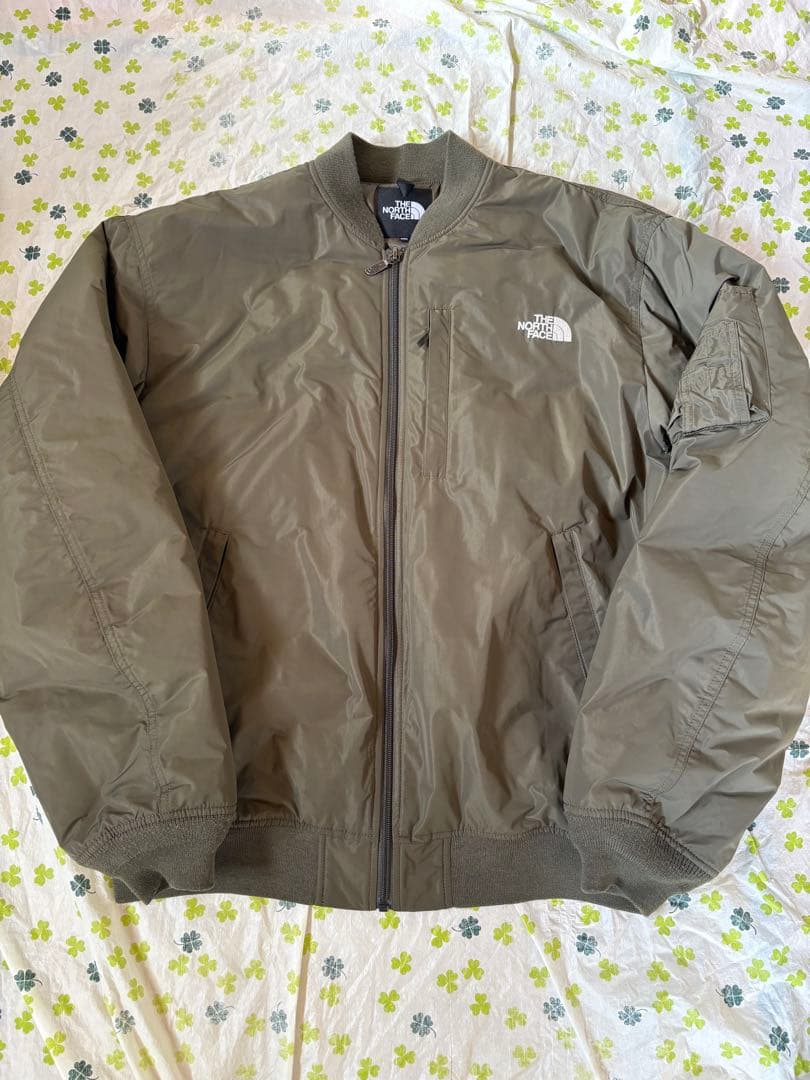 THE NORTH FACE ボンバージャケット XXL MA-1 ジャケット