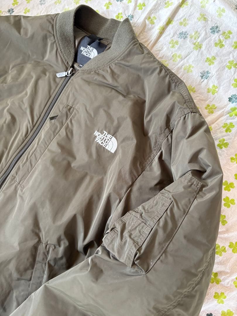 THE NORTH FACE ボンバージャケット XXL MA-1 ジャケット