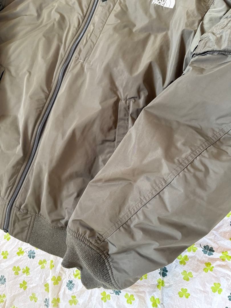 THE NORTH FACE ボンバージャケット XXL MA-1 ジャケット