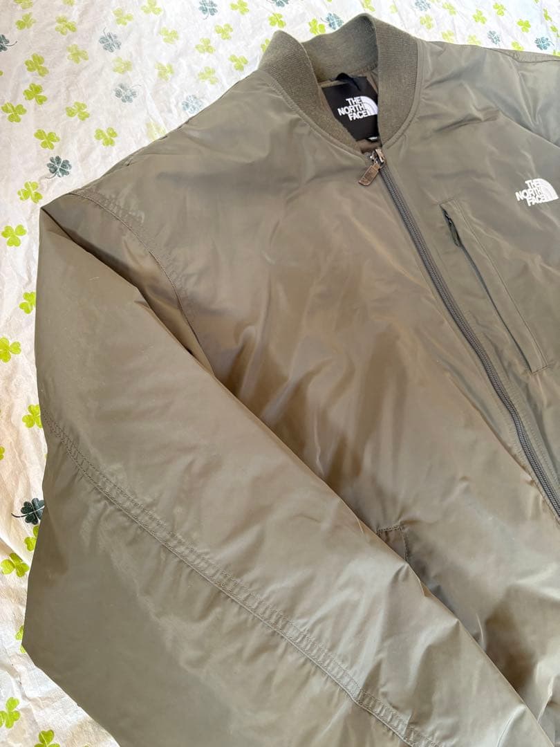 THE NORTH FACE ボンバージャケット XXL MA-1 ジャケット