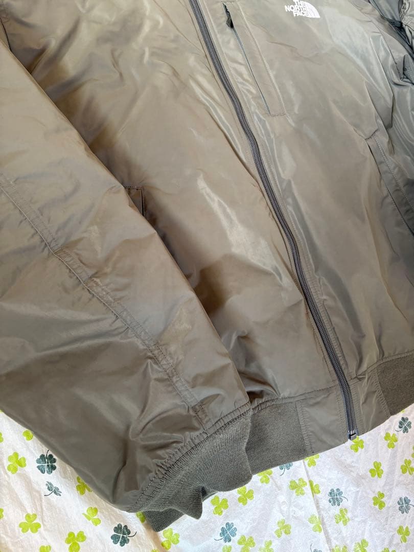THE NORTH FACE ボンバージャケット XXL MA-1 ジャケット