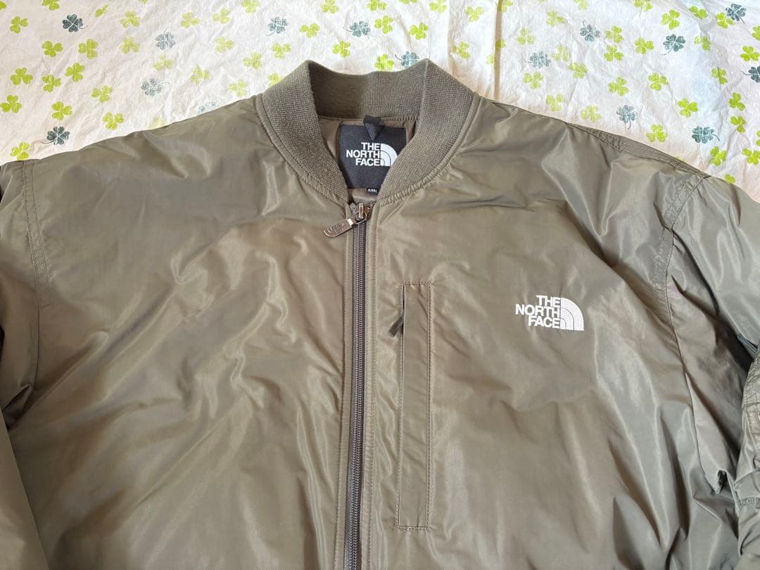 THE NORTH FACE ボンバージャケット XXL MA-1 ジャケット