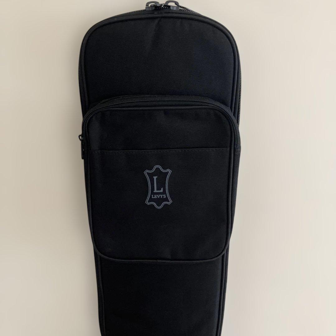 【新品】LEVY'S レヴィース　EM8S　ベース用ギグケース　正規品