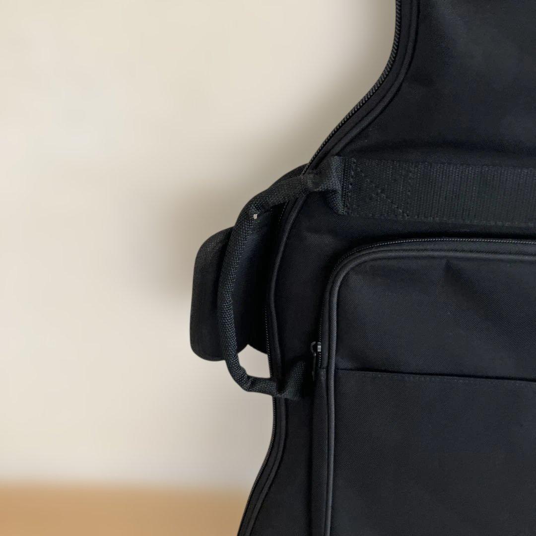 【新品】LEVY'S レヴィース　EM8S　ベース用ギグケース　正規品