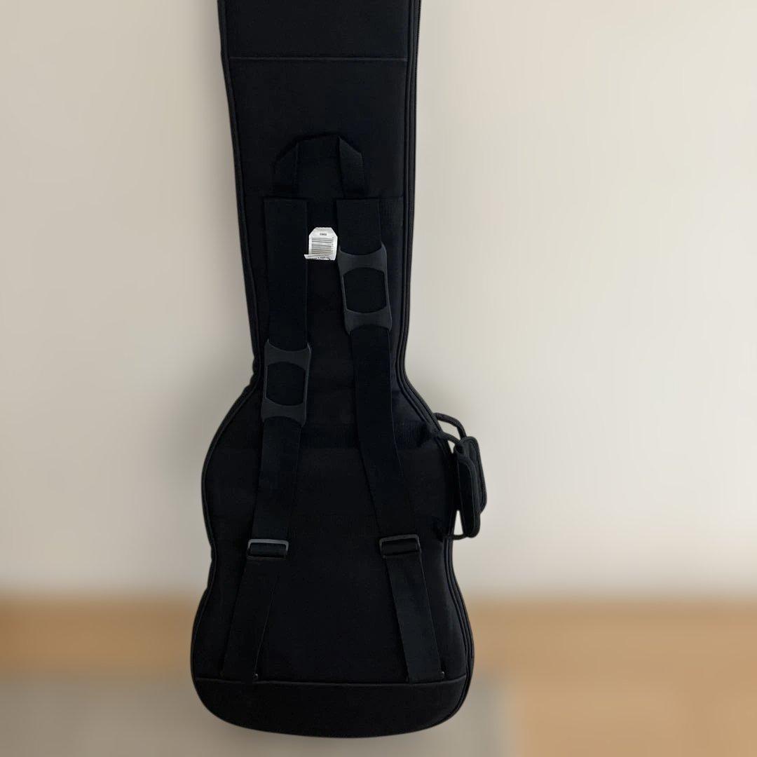 【新品】LEVY'S レヴィース　EM8S　ベース用ギグケース　正規品