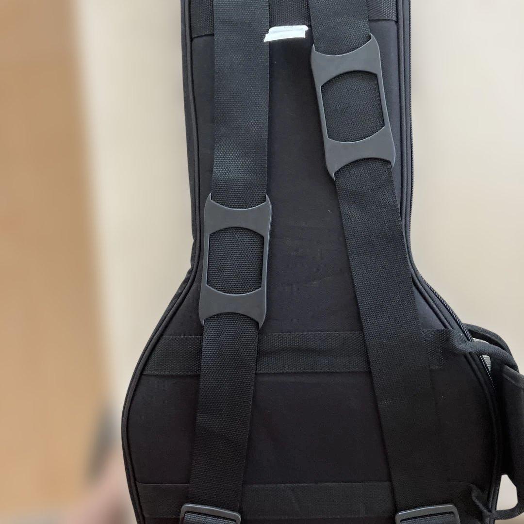 【新品】LEVY'S レヴィース　EM8S　ベース用ギグケース　正規品