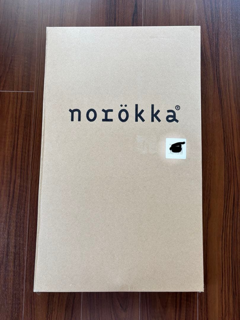 【SamohanX】ノロッカnorökka チャイルドシートカバー