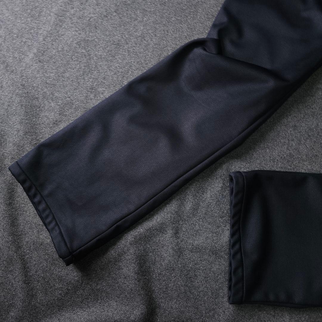 希少W38 4L相当 オークリーゴルフ ストレッチゴルフパンツ 黒 スカルロゴ