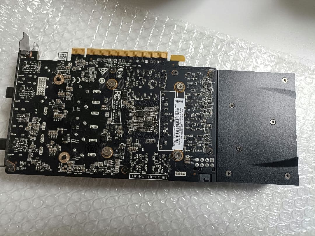 【動作確認済み】GTX1060