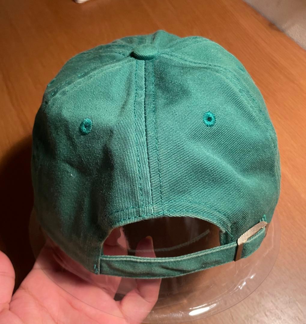 完売 限定 NEAT N&N STORE 別注 ウォッシュ加工 cap47
