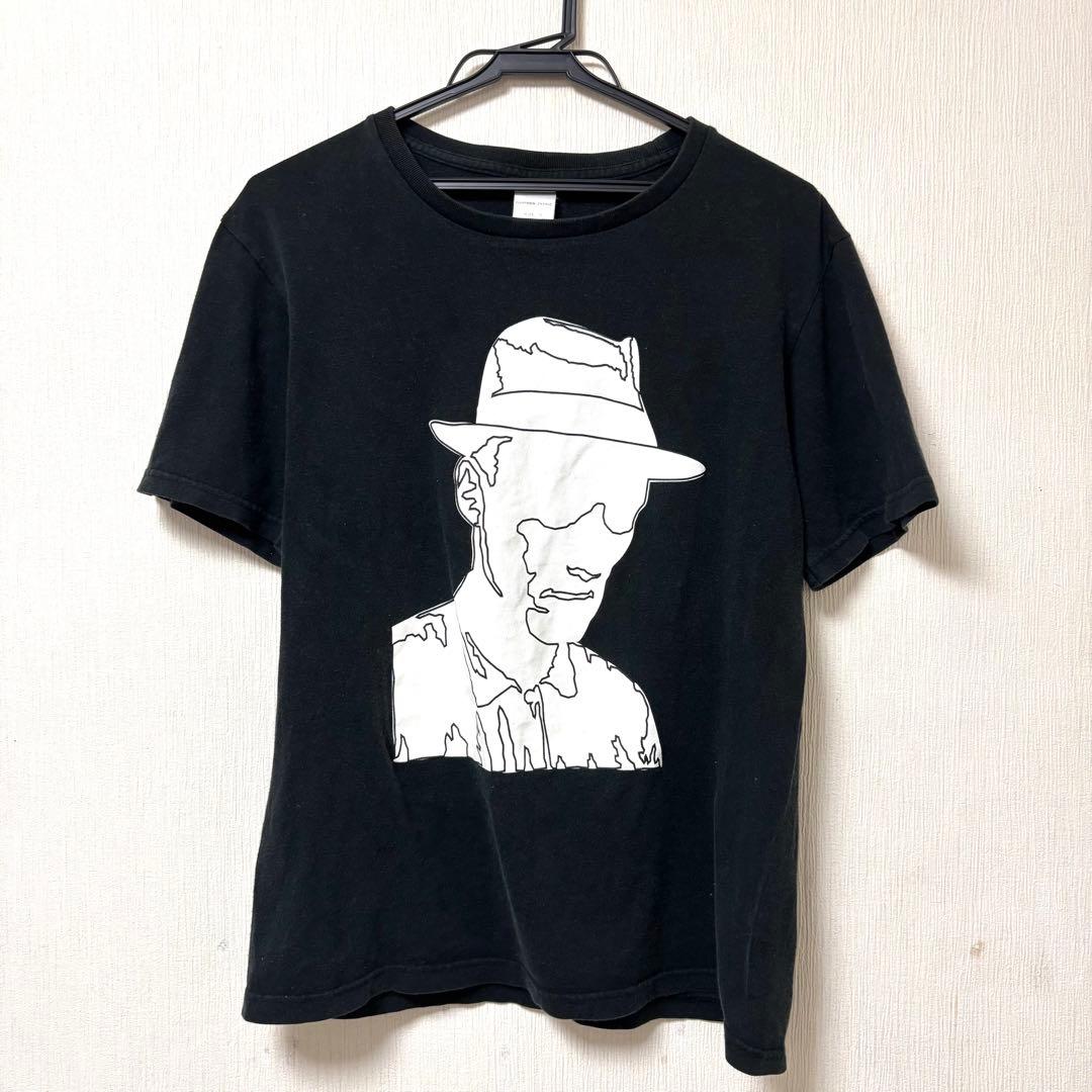 NUMBER (N)INE 02ss モダンエイジ期　Tシャツ