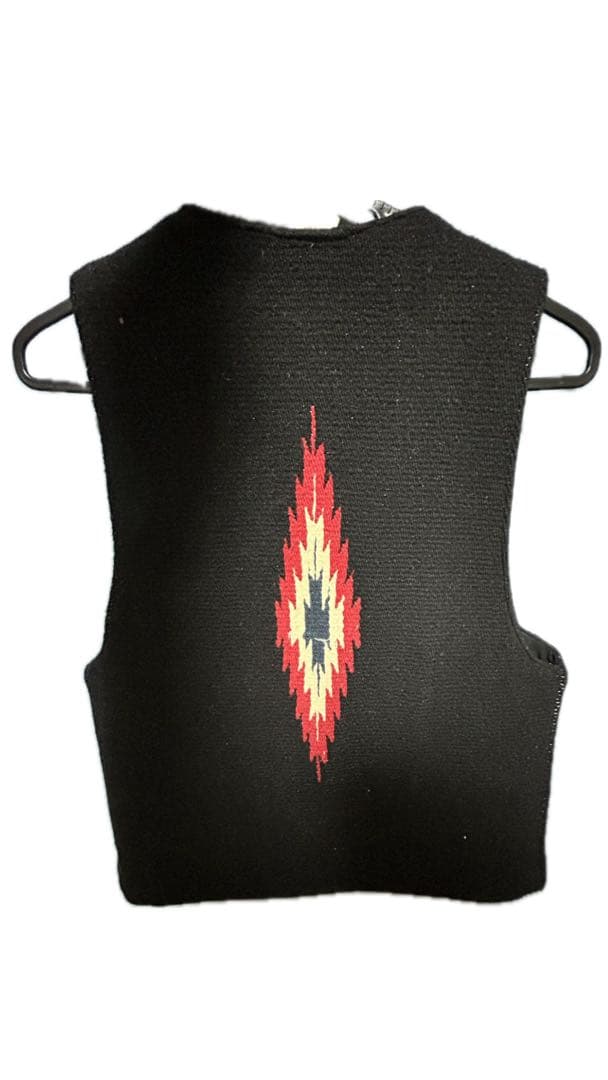 か*ち様 チマヨベストMade inメキシコМサイズ