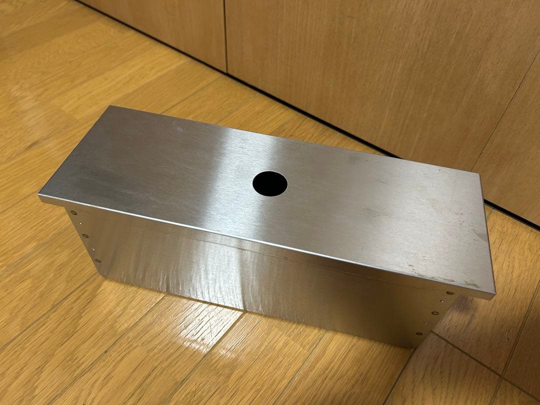 スノーピーク peakステンボックス ハーフユニット CK-025