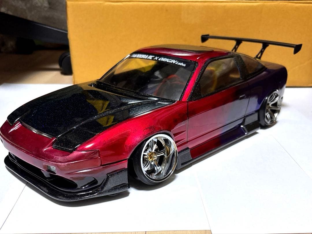 ア*イ様 オリジン　180sx ボディーのみ　12日までに入札がない場合消します