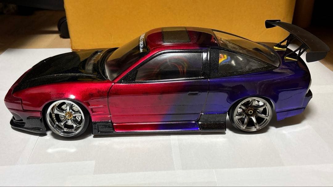 ア*イ様 オリジン　180sx ボディーのみ　12日までに入札がない場合消します