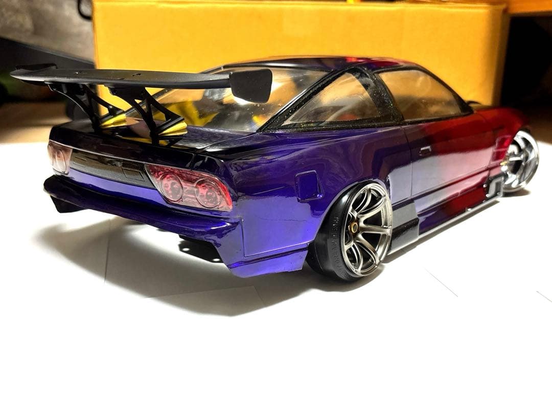 ア*イ様 オリジン　180sx ボディーのみ　12日までに入札がない場合消します