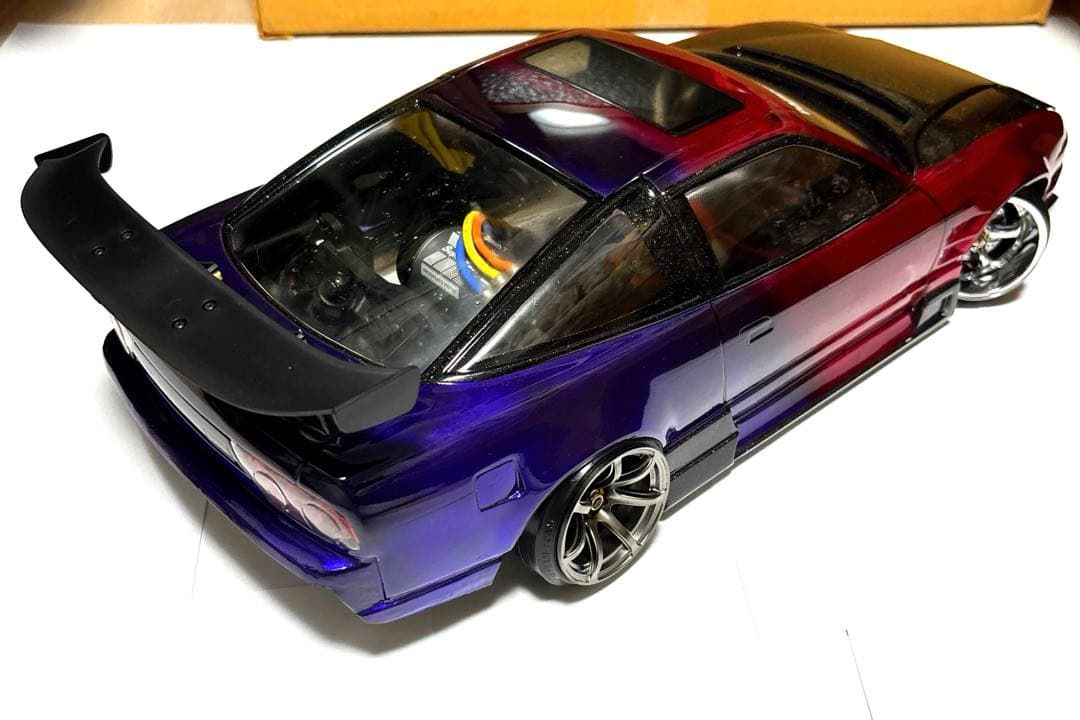ア*イ様 オリジン　180sx ボディーのみ　12日までに入札がない場合消します