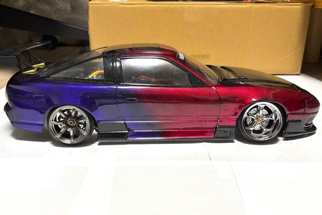 ア*イ様 オリジン　180sx ボディーのみ　12日までに入札がない場合消します