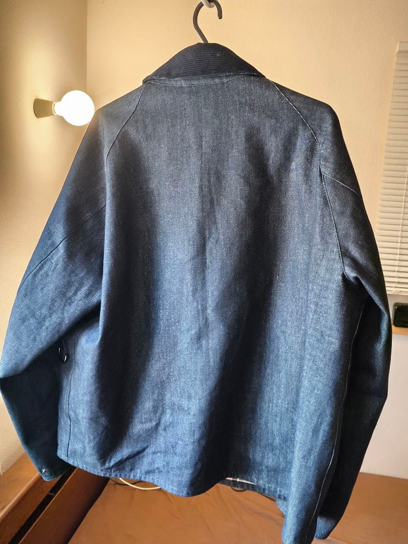 JOURNAL STANDARD relume BARBOUR デニム