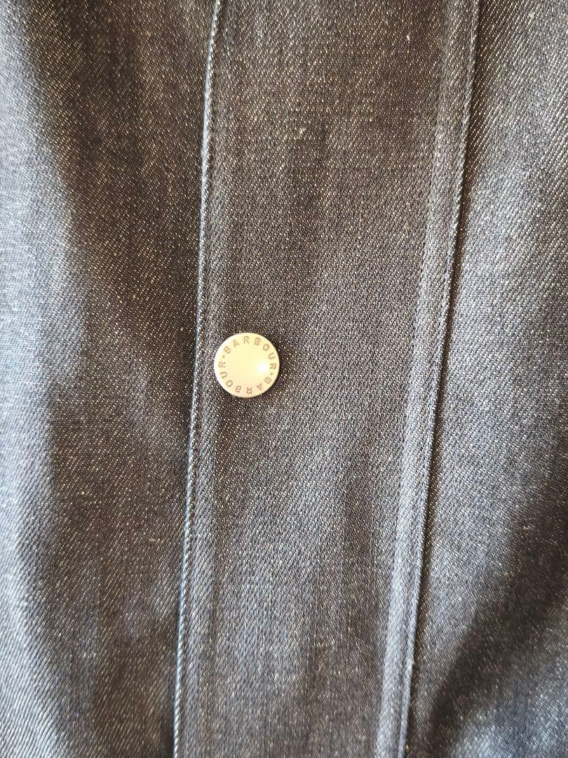 JOURNAL STANDARD relume BARBOUR デニム