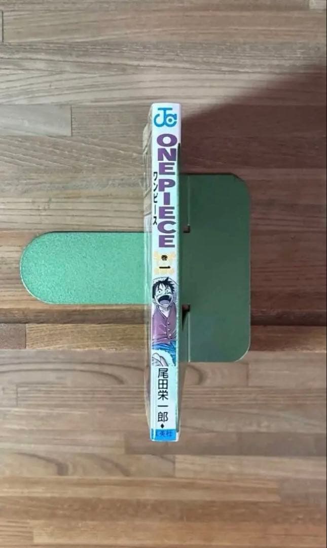 リボン ONE PIECE 1巻 1997年12月29日 第1刷発行 初版