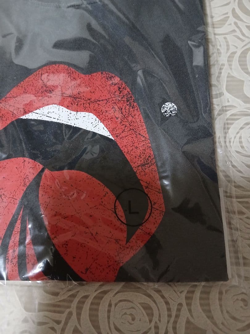 Acid Black Cherry　LOGO Tシャツ L　お値下げ！
