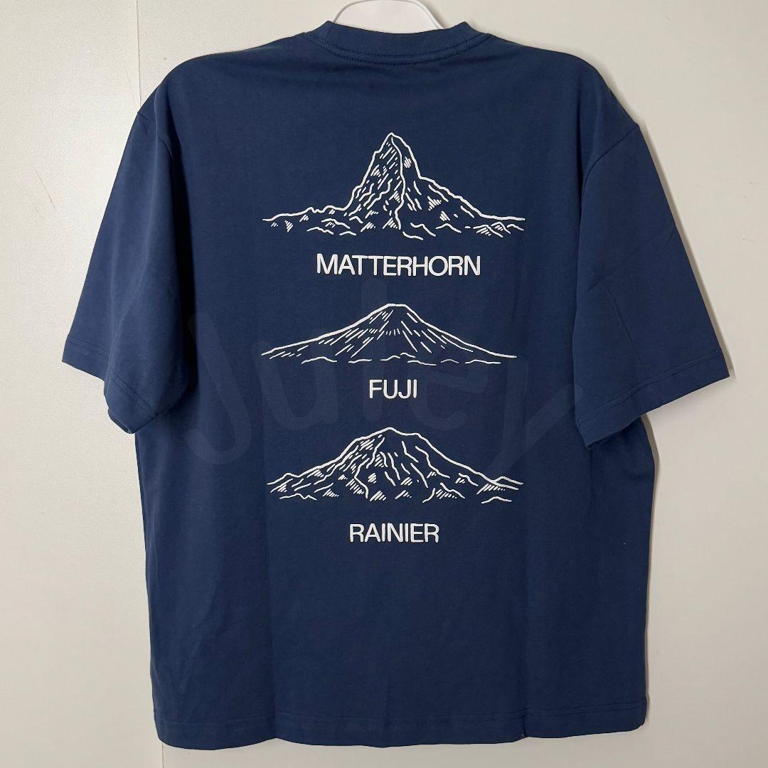 On×BEAMS×REI｜コラボTシャツ M