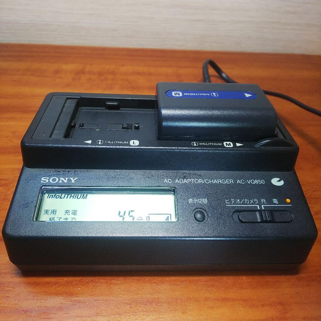 SONY Mini DV Handycam DCR-PC100 再生可能