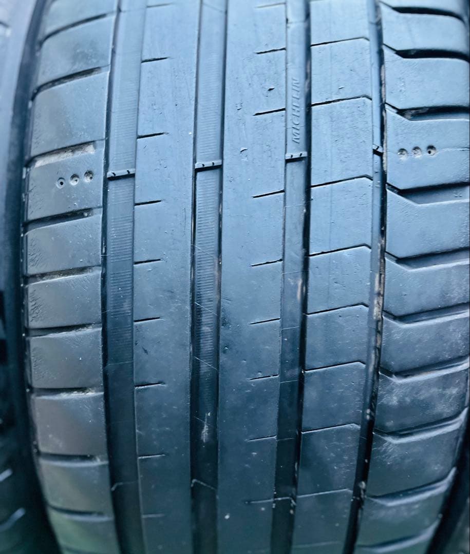 245/45ZR18.ミシュラン　パイロットスポーツ5 ,2023年